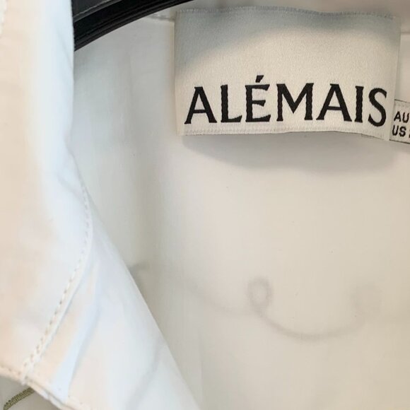 Alemais Giulia Embroidered Mini Dress - Picture 11 of 13